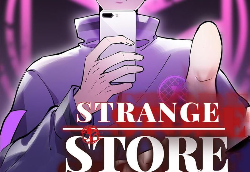 Strange Store Chapter 62 3